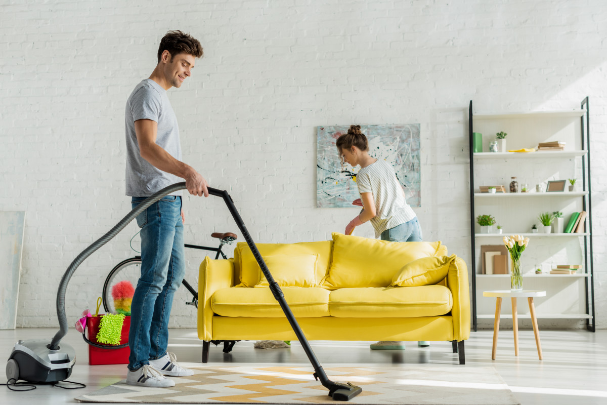 Kabadüz Bayan Temizlikçi